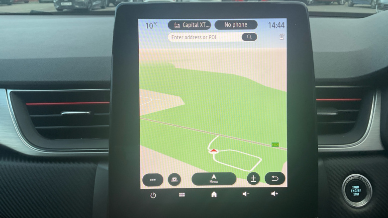 Renault Captur 1.6 E-TECH PHEV 160 R.S. Line 5dr Auto Hatchback